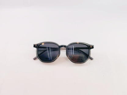 iDom Eyeglasses Full Rim Geometric Pento For Women 228648