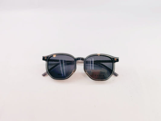 iDom Eyeglasses Full Rim Geometric Pento For Women 228648