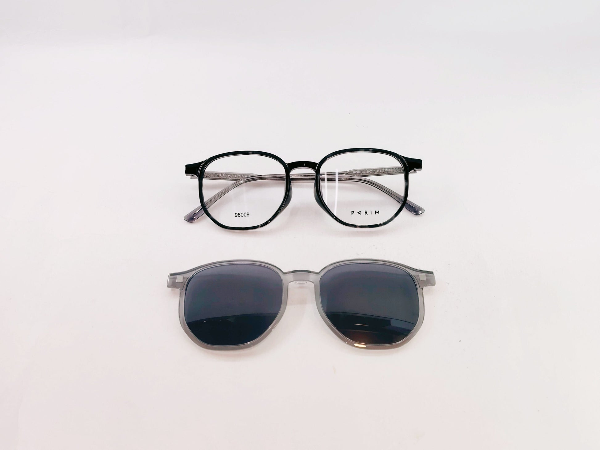 iDom Eyeglasses Full Rim Geometric Pento For Women 228648