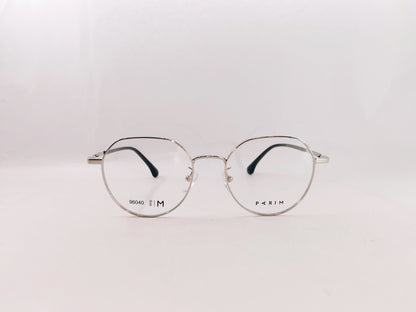 iDom Eyeglasses Full Rim Geometric Pento For Women 260567