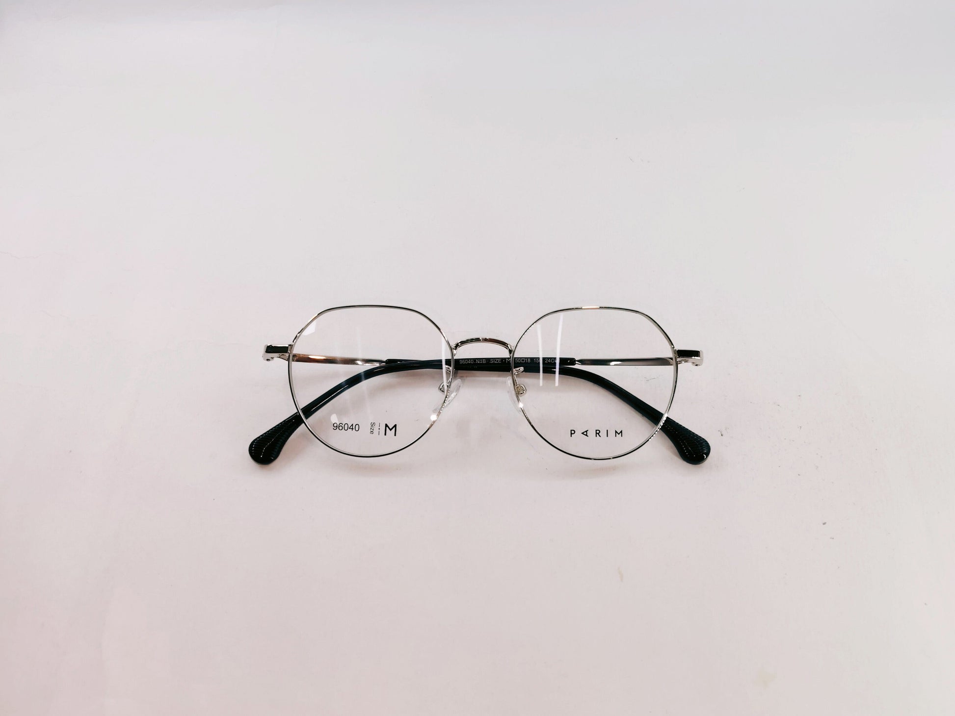 iDom Eyeglasses Full Rim Geometric Pento For Women 260567