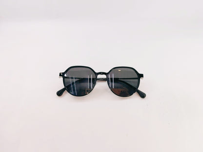 iDom Eyeglasses Full Rim Geometric Pento For Women 260567