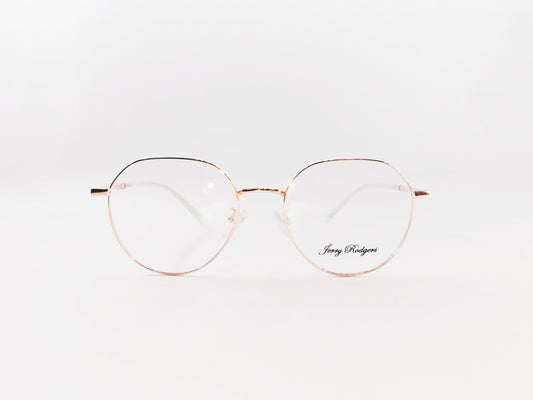 iDom Eyeglasses Full Rim Geometric Round For Women 292430