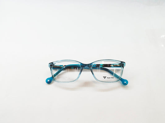 iDom Eyeglasses Full Rim Green Eye-Wear For Girls 261664