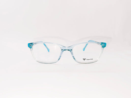 iDom Eyeglasses Full Rim Green Eye-Wear For Girls 261664