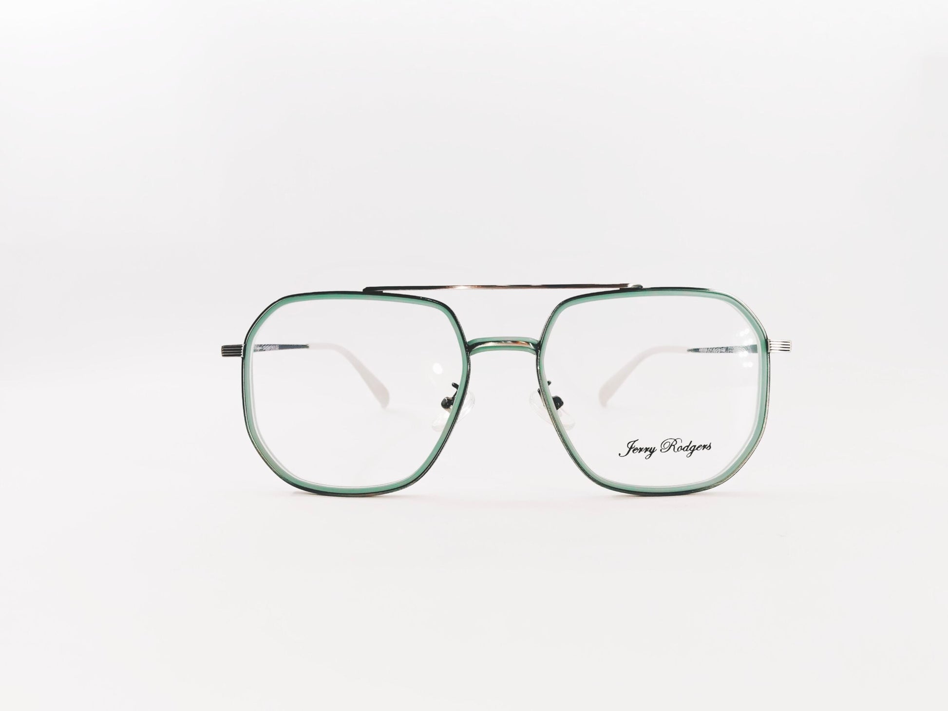 iDom Eyeglasses Full Rim Hexa For Men 154589
