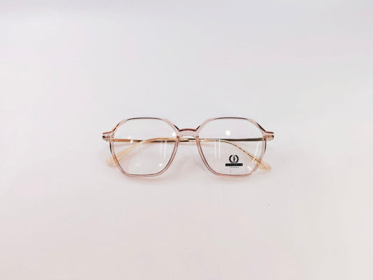 iDom Eyeglasses Full Rim Hexa Shape For Women 169648
