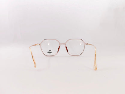 iDom Eyeglasses Full Rim Hexa Shape For Women 169648