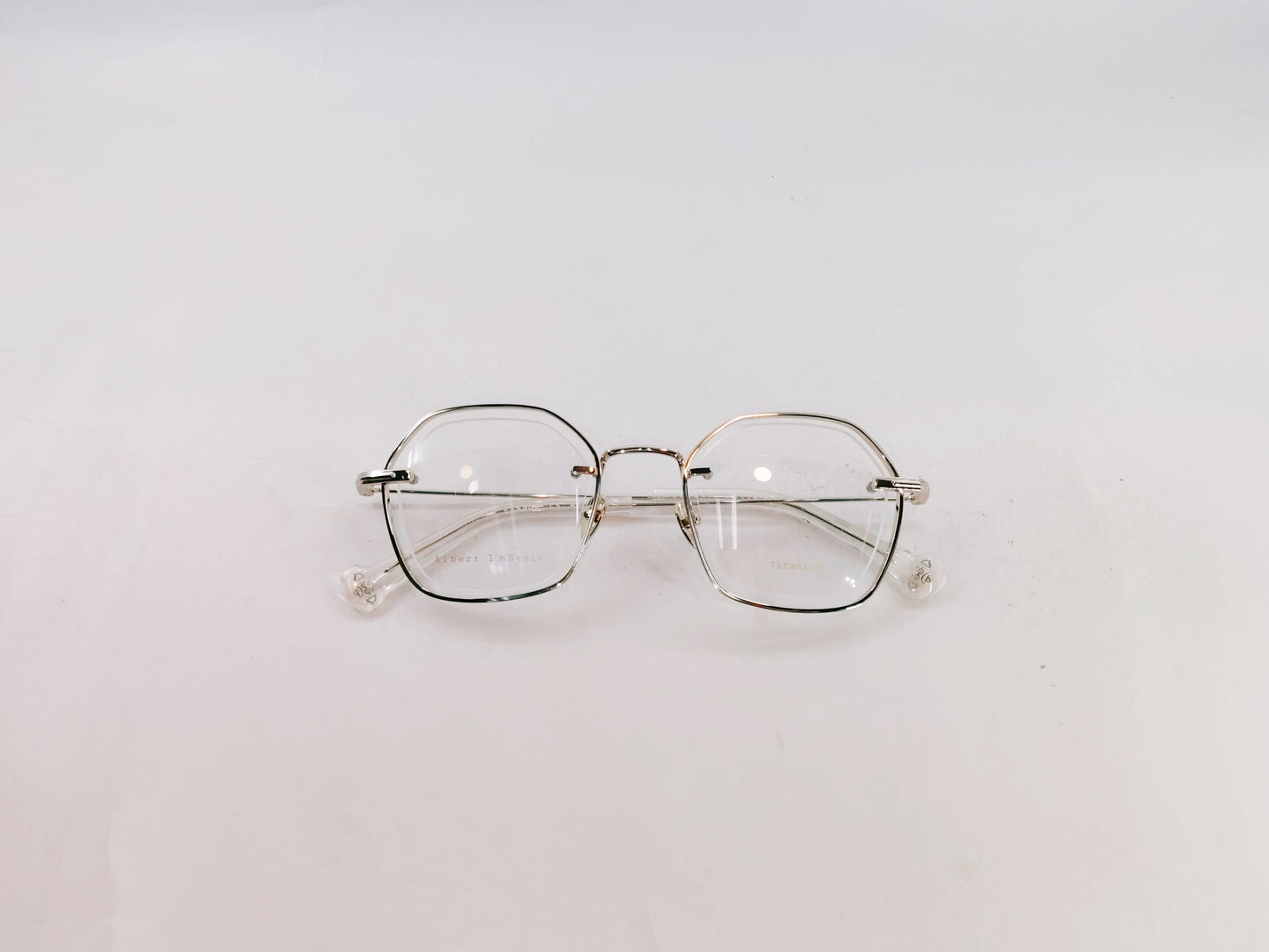 iDom Eyeglasses Full Rim Hexa Shape For Women 184297