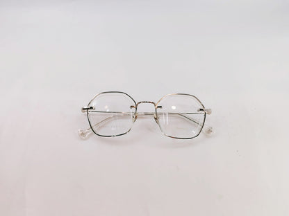 iDom Eyeglasses Full Rim Hexa Shape For Women 184297