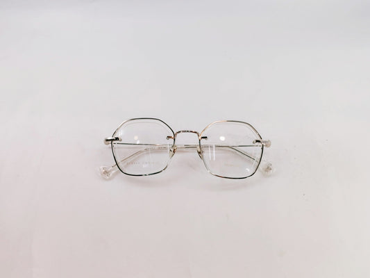 iDom Eyeglasses Full Rim Hexa Shape For Women 184297
