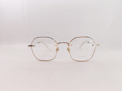 iDom Eyeglasses Full Rim Hexa Shape For Women 184297