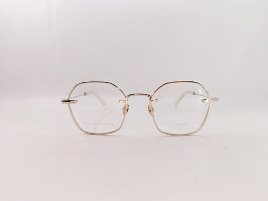 iDom Eyeglasses Full Rim Hexa Shape For Women 184297