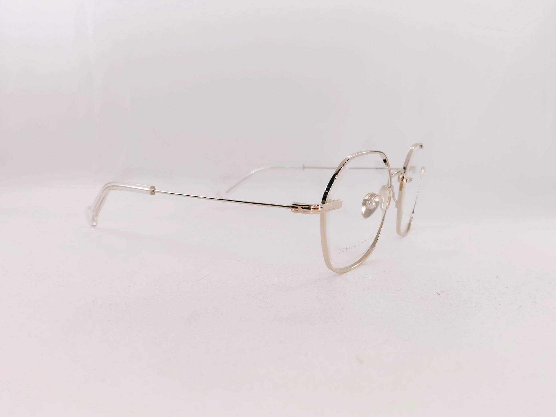 iDom Eyeglasses Full Rim Hexa Shape For Women 184297