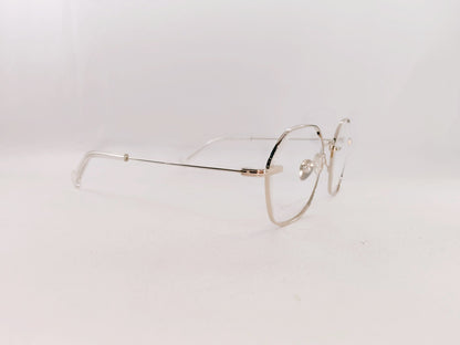 iDom Eyeglasses Full Rim Hexa Shape For Women 184297