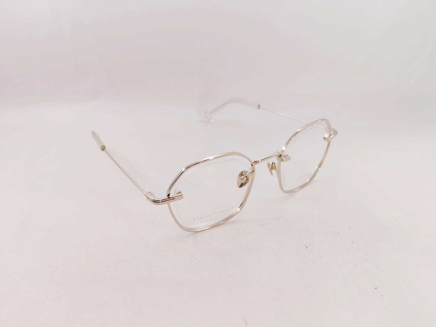 iDom Eyeglasses Full Rim Hexa Shape For Women 184297