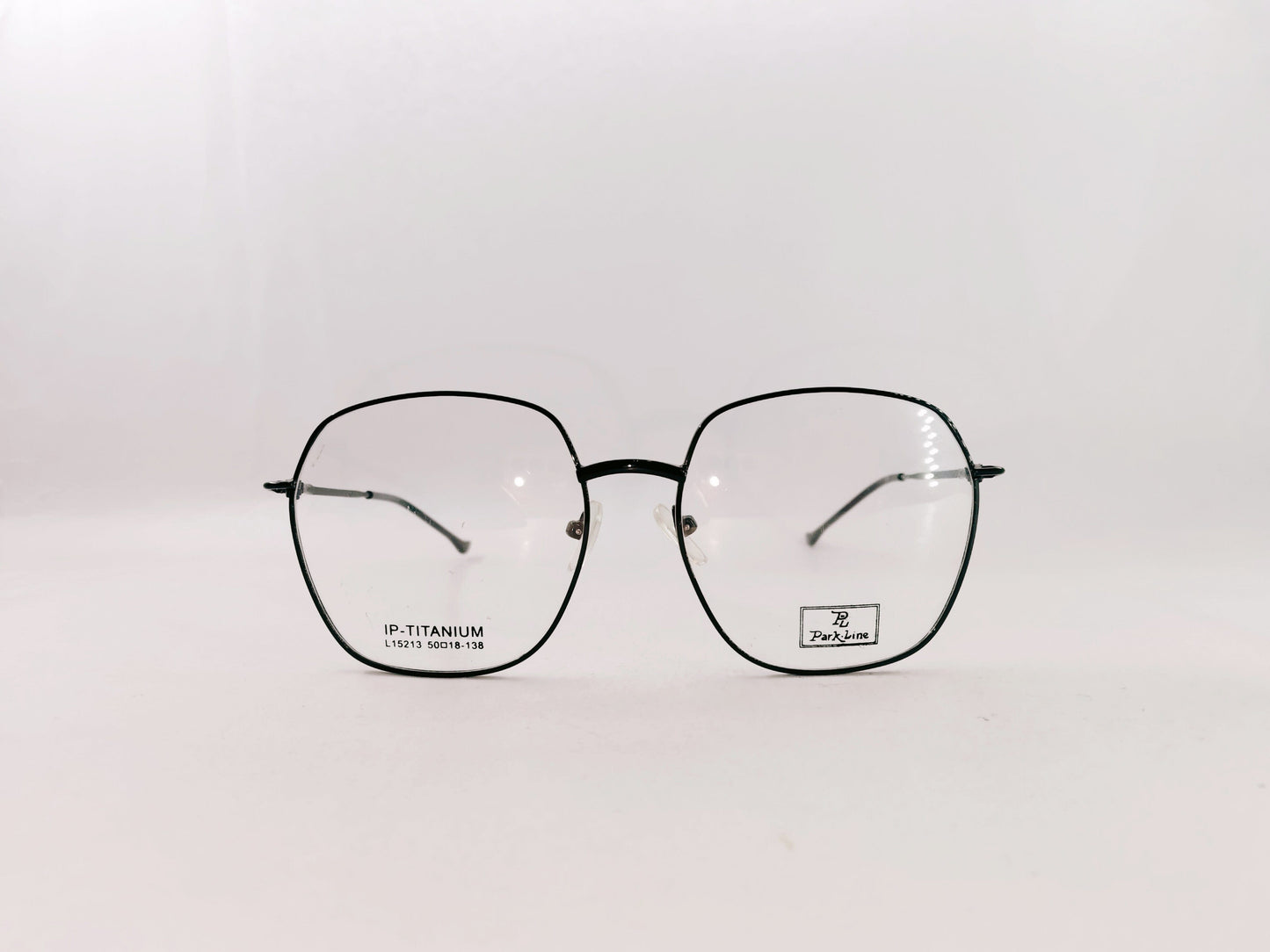 iDom Eyeglasses Full Rim Hexa Shape For Women 244016