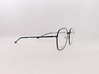iDom Eyeglasses Full Rim Hexa Shape For Women 244016