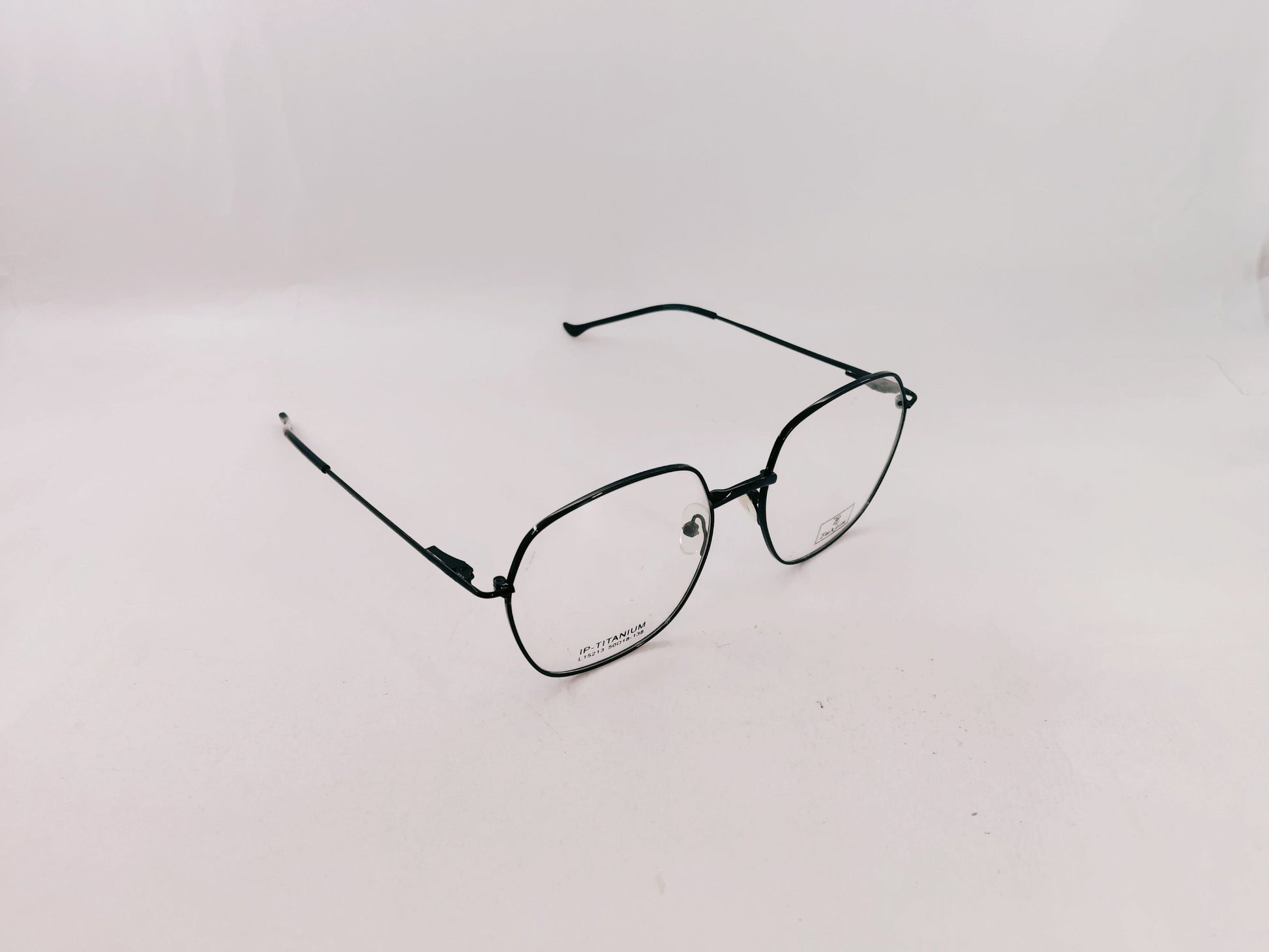 iDom Eyeglasses Full Rim Hexa Shape For Women 244016