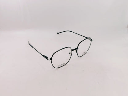 iDom Eyeglasses Full Rim Hexa Shape For Women 244016