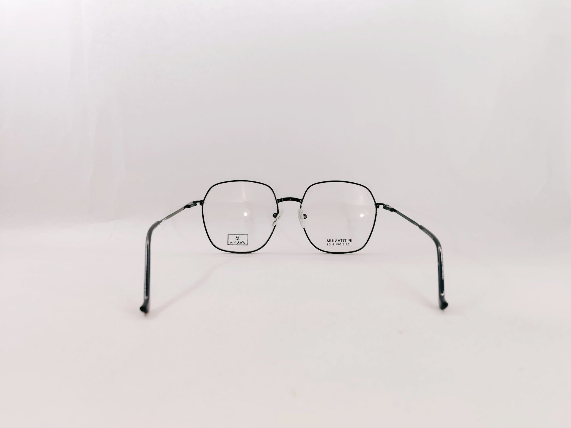 iDom Eyeglasses Full Rim Hexa Shape For Women 244016