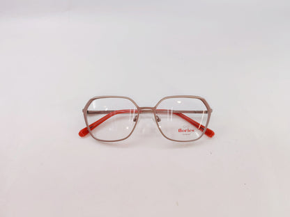 iDom Eyeglasses Full Rim Hexa Shape For Women 327615
