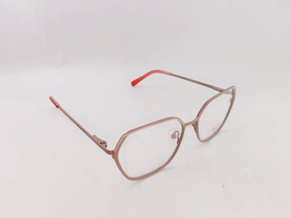 iDom Eyeglasses Full Rim Hexa Shape For Women 327615