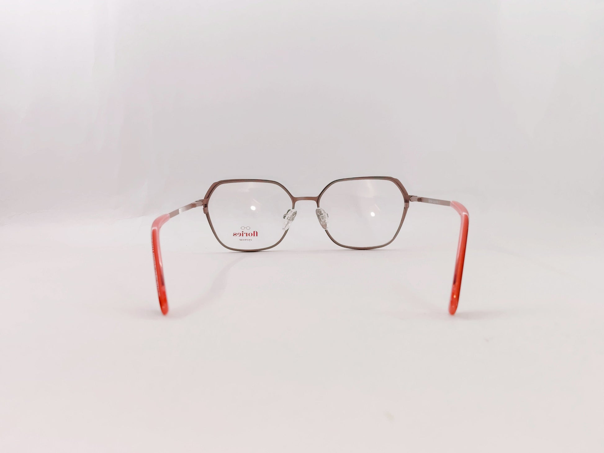 iDom Eyeglasses Full Rim Hexa Shape For Women 327615