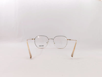 iDom Eyeglasses Full Rim Hexa Shape For Women 402762