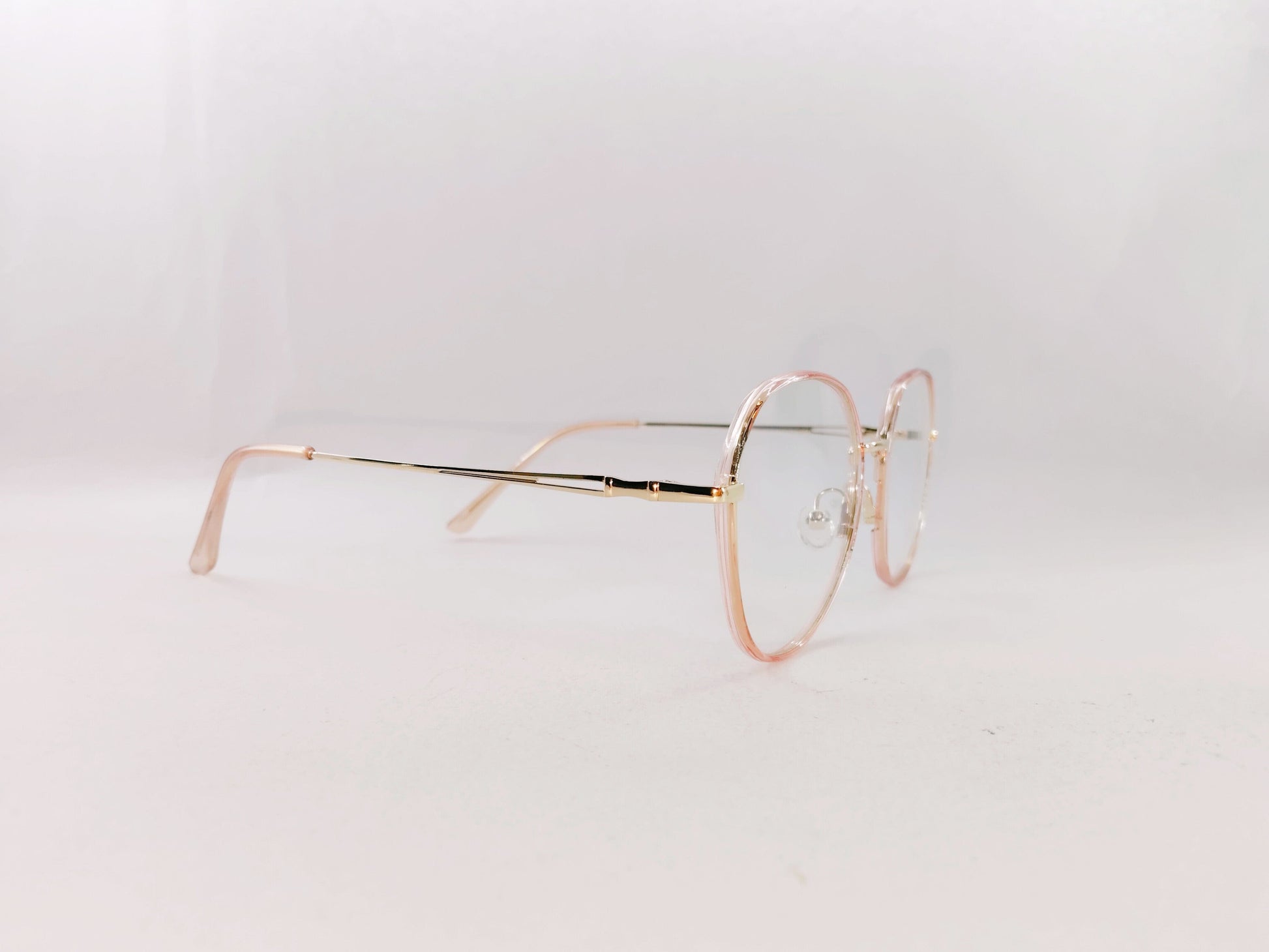 iDom Eyeglasses Full Rim Hexa Shape For Women 488976