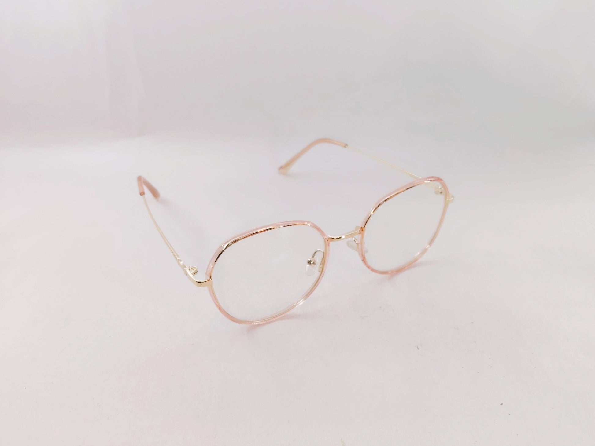 iDom Eyeglasses Full Rim Hexa Shape For Women 488976