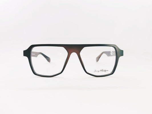 iDom Eyeglasses Full Rim Hexa Wayfarer Specs For Men 283245