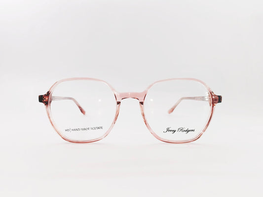 iDom Eyeglasses Full Rim Hexagon Shape For Women 234257