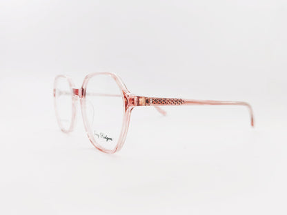 iDom Eyeglasses Full Rim Hexagon Shape For Women 234257