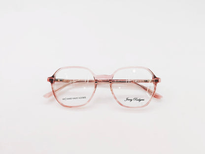 iDom Eyeglasses Full Rim Hexagon Shape For Women 234257