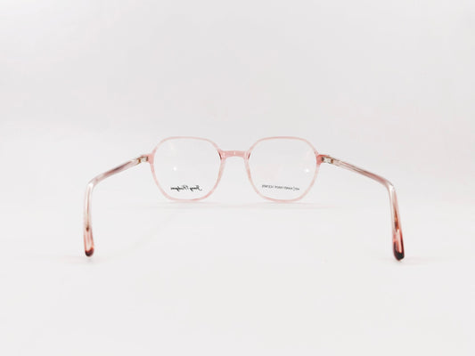 iDom Eyeglasses Full Rim Hexagon Shape For Women 234257