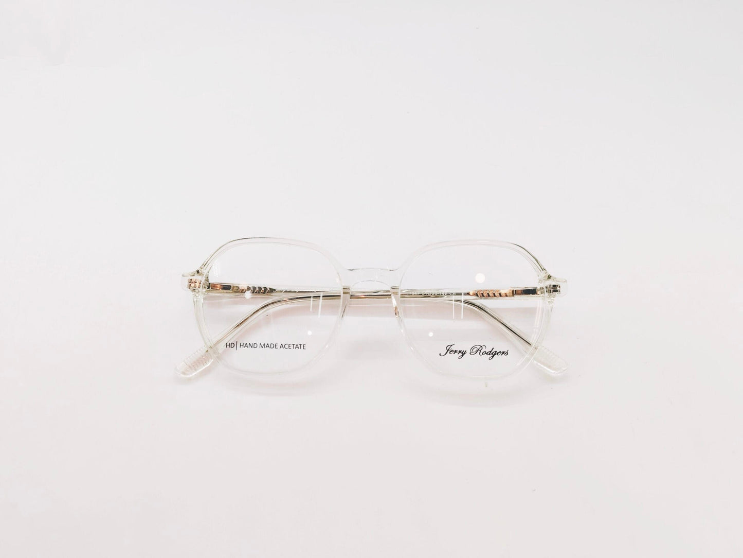 iDom Eyeglasses Full Rim Hexagon Shape For Women 333202
