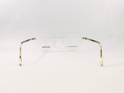 iDom Eyeglasses Full Rim Hexagon Shape For Women 333202