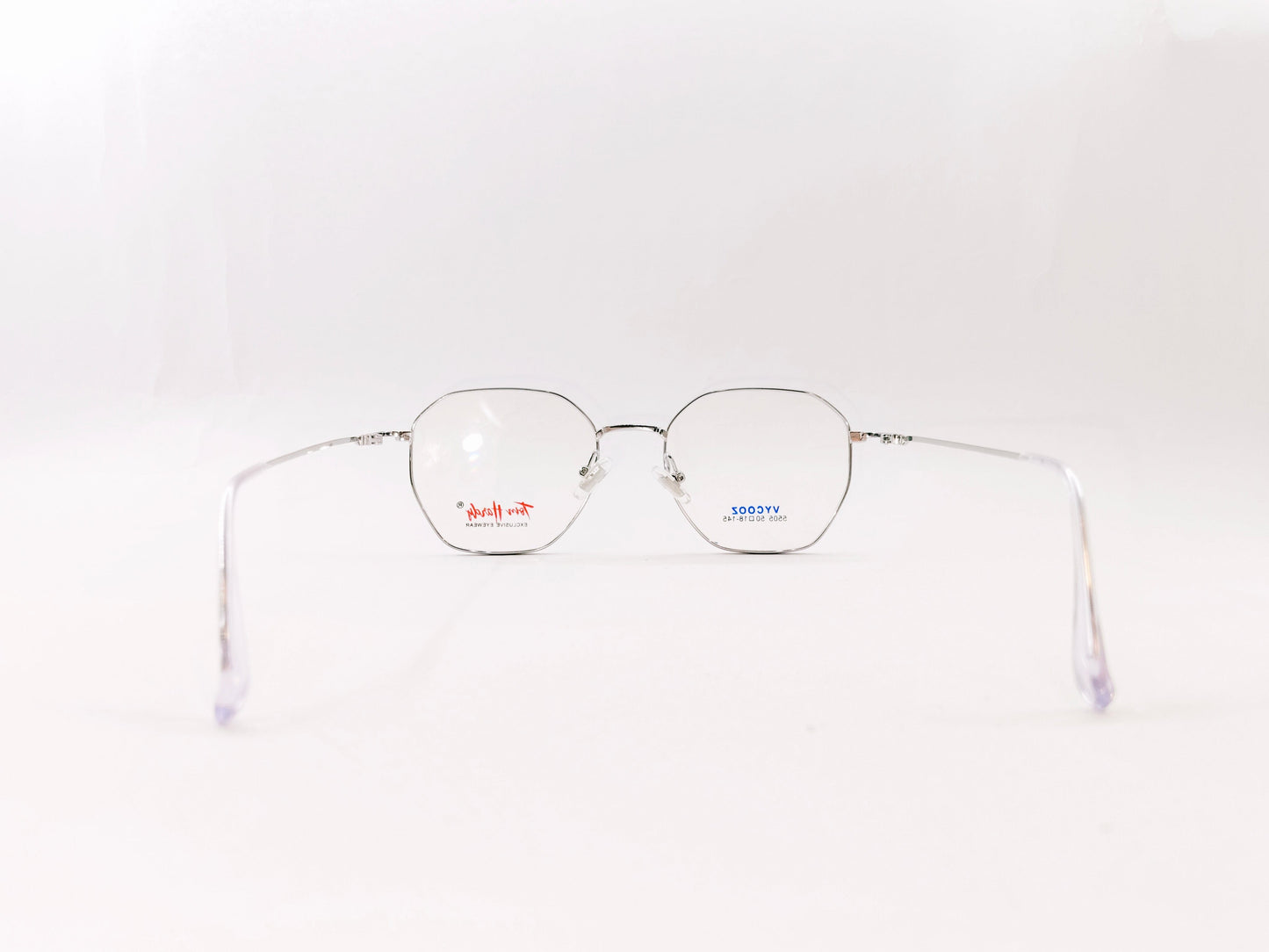 iDom Eyeglasses Full Rim Hexagonal Shape For Women 254685