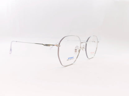 iDom Eyeglasses Full Rim Hexagonal Shape For Women 254685