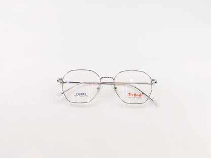 iDom Eyeglasses Full Rim Hexagonal Shape For Women 254685