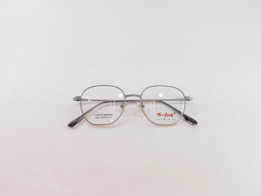 iDom Eyeglasses Full Rim Hexagonal Shape For Women 312251