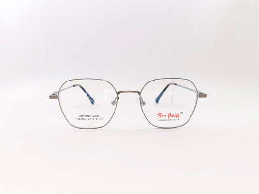iDom Eyeglasses Full Rim Hexagonal Shape For Women 316722