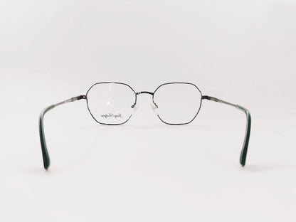 iDom Eyeglasses Full Rim Hexagonal Shape For Women & Girls 259734