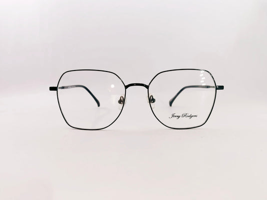 iDom Eyeglasses Full Rim Hexagonal Shape For Women & Girls 713803