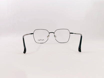 iDom Eyeglasses Full Rim Hexagonal Shape For Women & Girls 713803