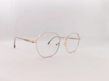 iDom Eyeglasses Full Rim Hexagonal Shape Specs For Men & Women 723576