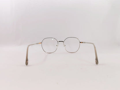 iDom Eyeglasses Full Rim Hexagonal Shape Specs For Men & Women 723576