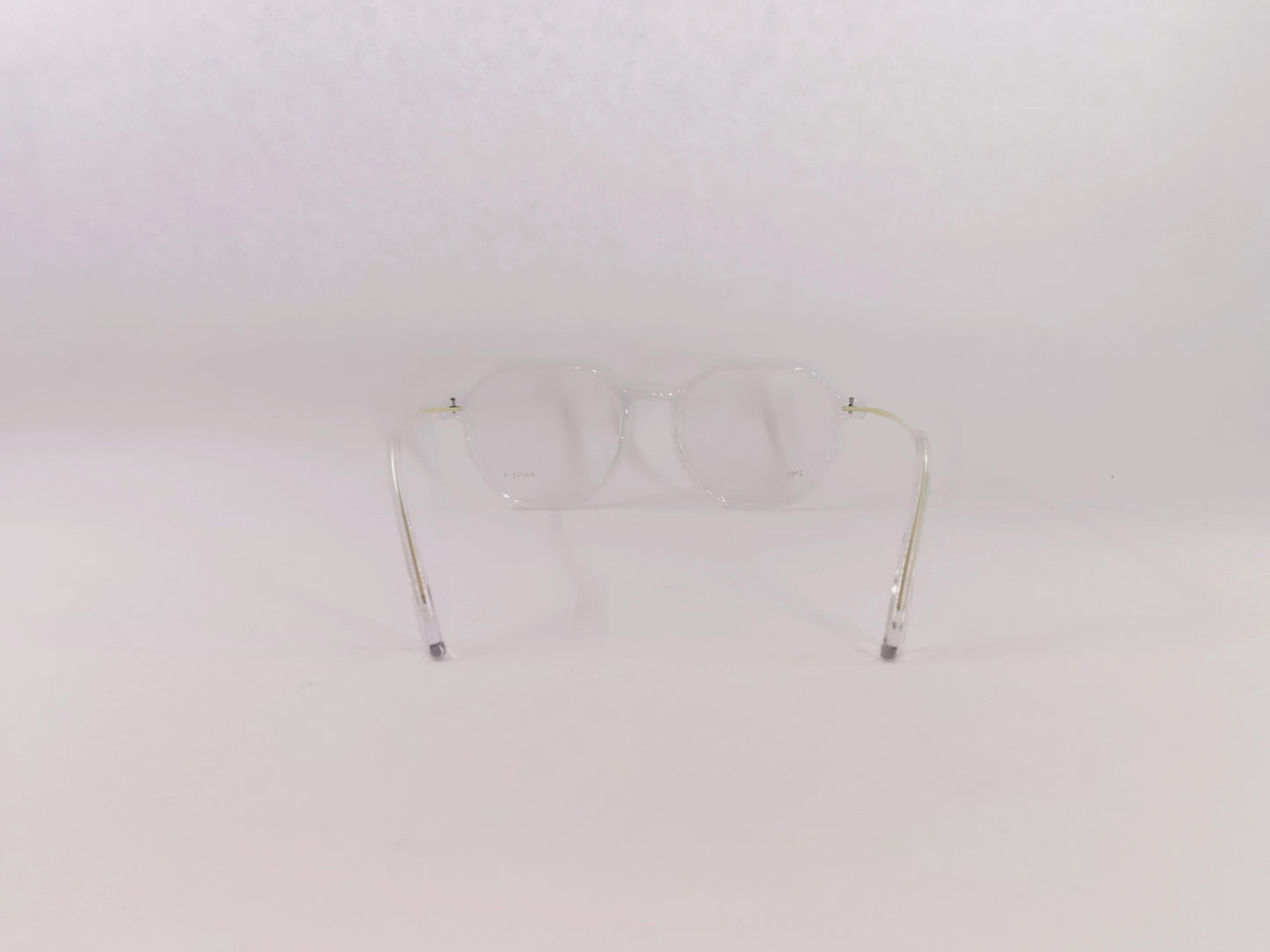 iDom Eyeglasses Full Rim Hexagonal Specs For Men & Women 202998