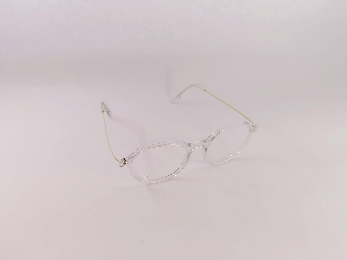 iDom Eyeglasses Full Rim Hexagonal Specs For Men & Women 202998